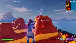 My Epic Picks Submission Trickshot Desert