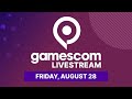 Gamescom 2020 Livestream: Humankind, Little Nighmares 2 & More | Day 2