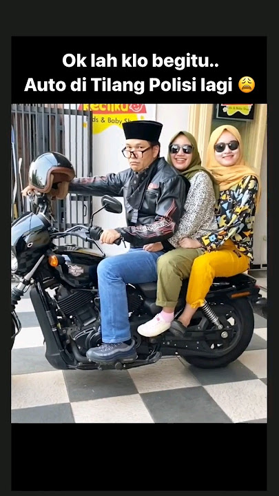 Mat Peci Auto Ditilang Polisi #shorts #matpeci #suamiistri #familyfood #dramakeluarga #familymeals