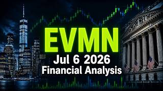 Evommune Institutional Research: Strategic Analysis and Clinical Valuation Report EVMN $EVMN #EVMN