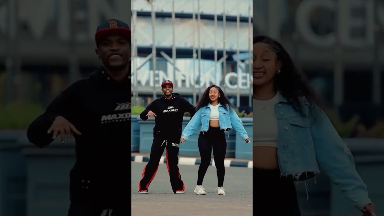 folomiana dance with titi brown dance ft ikizungerezi cyo Muri Kenya Kevin Kade ft chriss eazy & ben