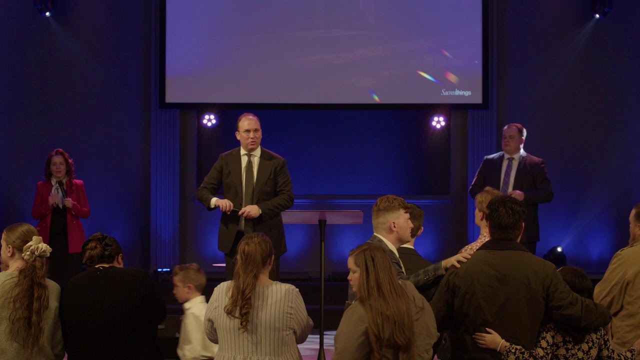 Sacred Things | Why I Need the Church | Pastor R. Kent Smith