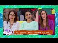 ¡Verónica Toussaint RECUERDA su PEOR cita amorosa! | Qué Chulada | Programa 16 de mayo