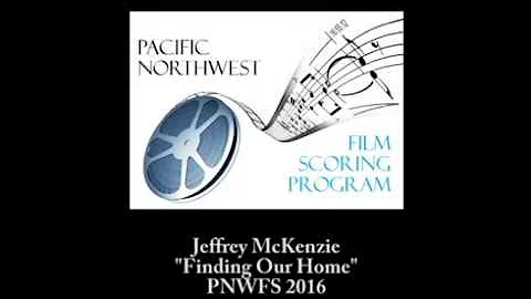 Jeffrey McKenzie - "Finding Our Home"