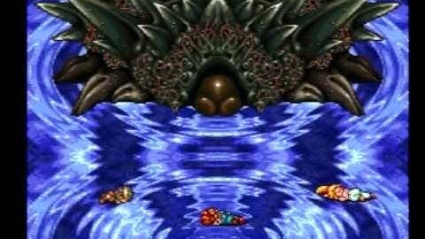 Chrono Trigger - Lavos (Strong)