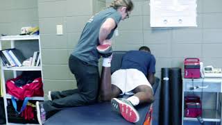 Optim Athletic Trainers working at High Schools