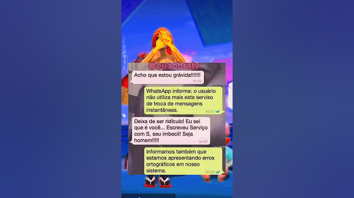 O MISERÁVEL É UM GÊNIO 🤣🤣