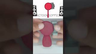 l made Sprunki OC Bluy /Red Tank #sprunkicore #sprunkiverse #sprunki #puzzle #diy