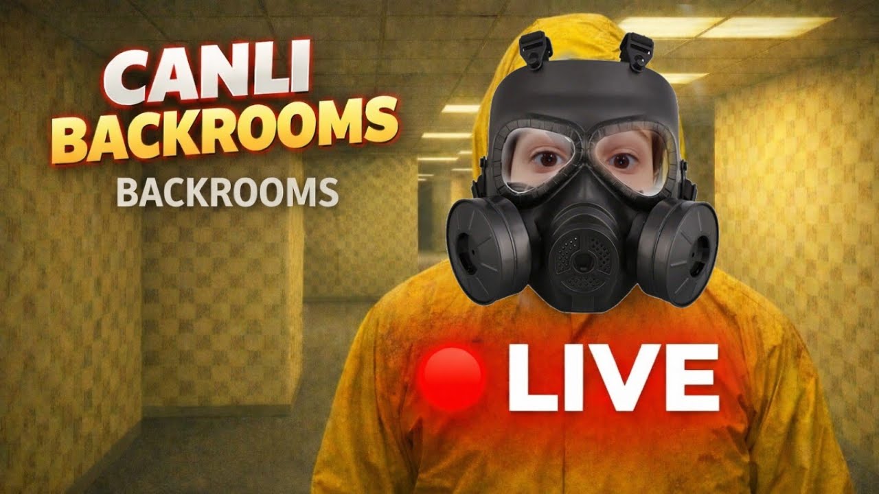 BACKROOMS YAYIN BÖLÜM:2