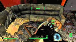 Fallout 4 Baby Skeleton