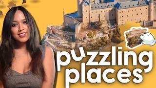 Visiting Puzzling Places