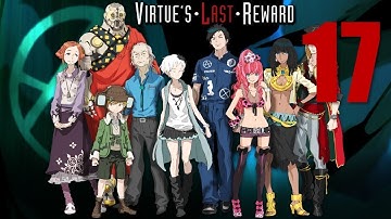 Zero Escape: The Nonary Games | Virtue
