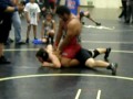 Adam and Goliath,Freestyl...  Wrestling 2011 3-26