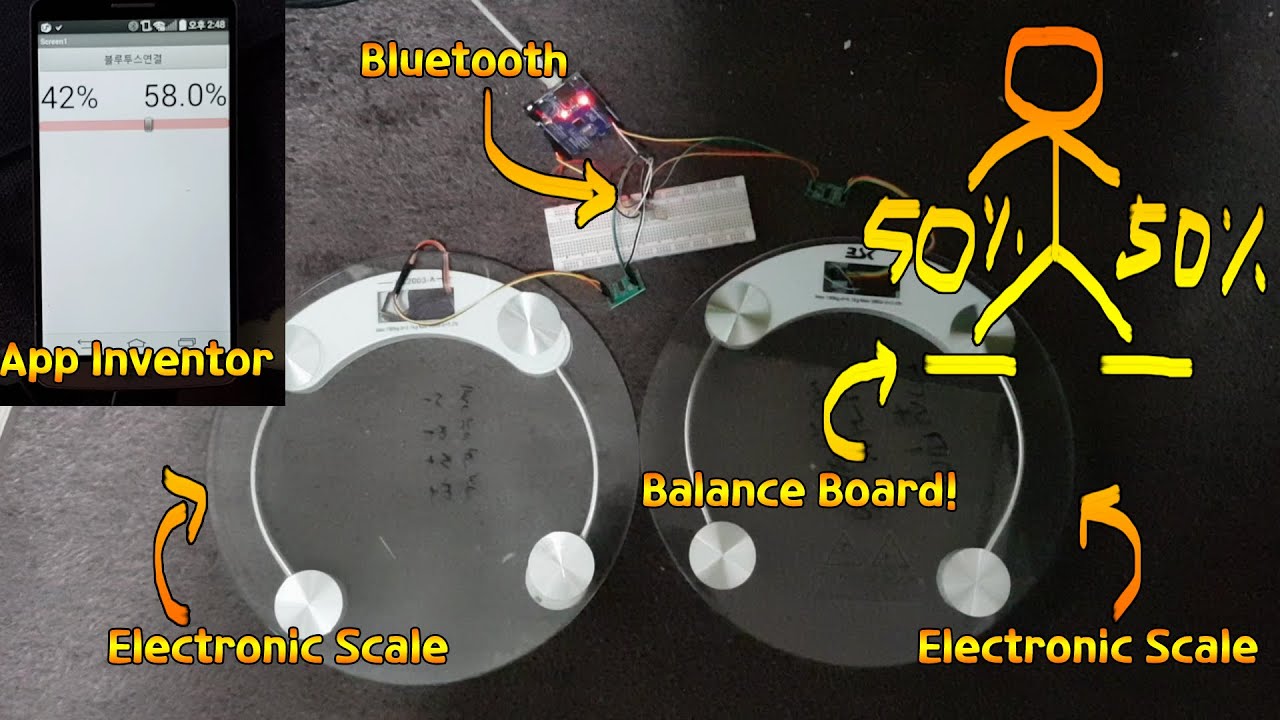 ScaleBot Video #2 - Custom Arduino Dual Espresso Scale 