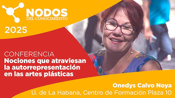 Nociones que atraviesan la autorrepresentación en las artes plásticas