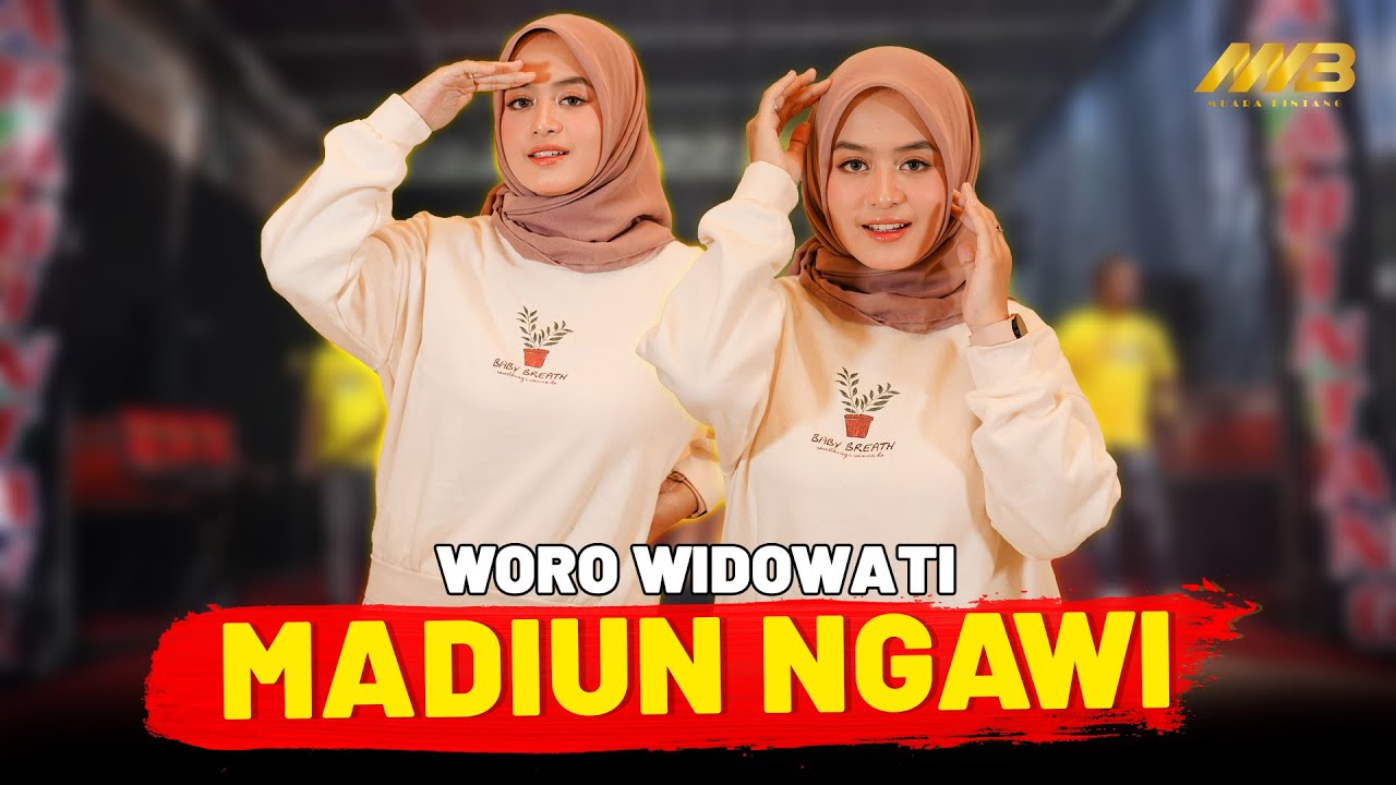 WORO WIDOWATI - MADIUN NGAWI ( Official Music Video ) Ft. BINTANG FORTUNA