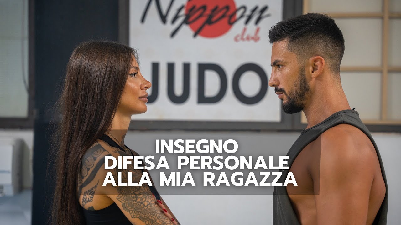 Trasformare la paura in forza: insegno 5 tecniche di Difesa Personale per la prima volta a Serena 🥋