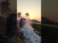Mesmerizing Water Wheel at Sunset | Experience Rural Pakistan's Tranquility #VillageLife