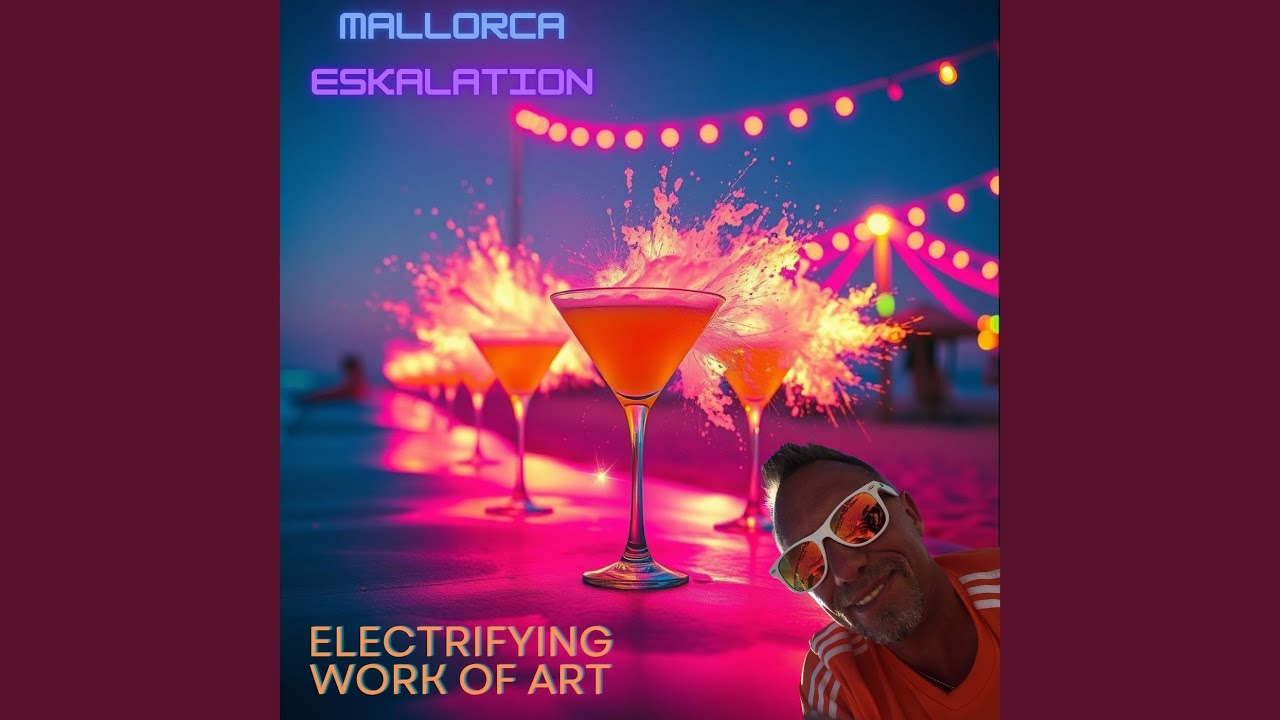 Mallorca Eskalation (Hardstyle Edition)