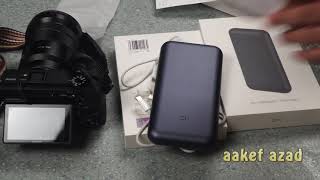 Xiaomi ZMI 15000 mAh Power Bank USB PD 2.0 & Quick Charge 3.0 15000mAh Powerbank with Type-C