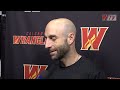 WTV @ Practice - Mitch Love - 04.27.2023