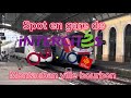 Spot en gare de Montauban Ville Bourbon