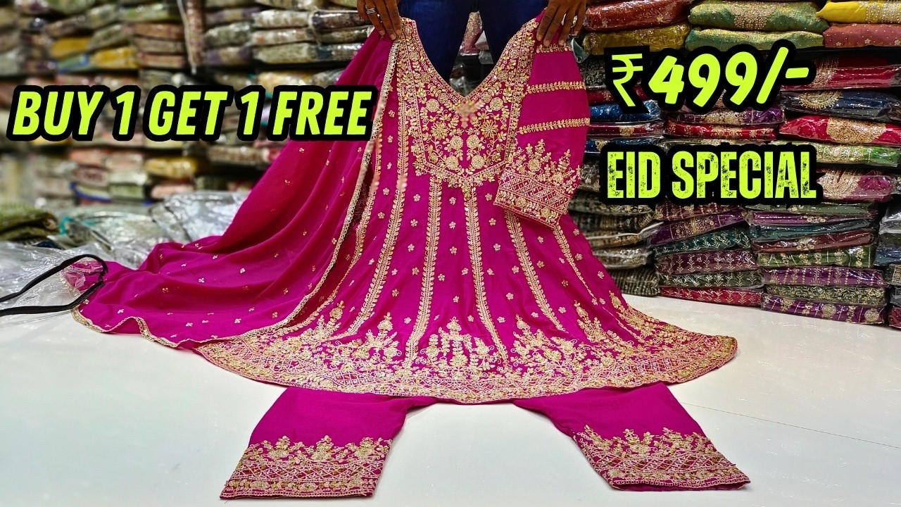 1+1 EID Designer Dresses, Cord Sets, Pakistani Suits, Lehengas, Gwons, Sarees