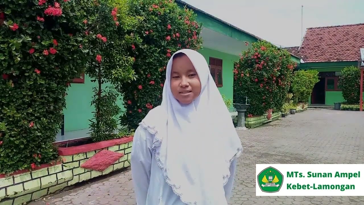 MTs Sunan Ampel Lamongan Vlog Putri | Porseni 2023