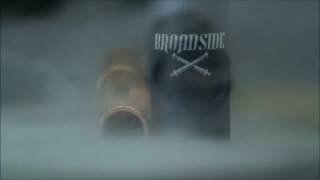 Broadside Mechanical Mod By Bj Box Mods- Buy Here
