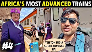 Traveling in Africa's MOST ADVANCED Trains - Kenya SGR Nairobi to Mombasa Traveling in Africa's MOST ADVANCED Trains - Kenya SGR Nairobi to Mombasa