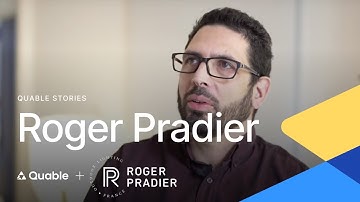 Roger Pradier X Quable: How to improve data and customer satisfaction with PIM ? [EN]
