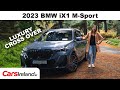 Bmw ix1 review  carsirelandie