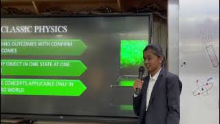Physics presentation 