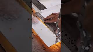 Cutting and rust removal