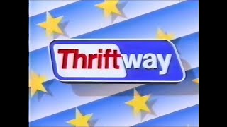 Thriftway Knows What You Want Ad (1989)