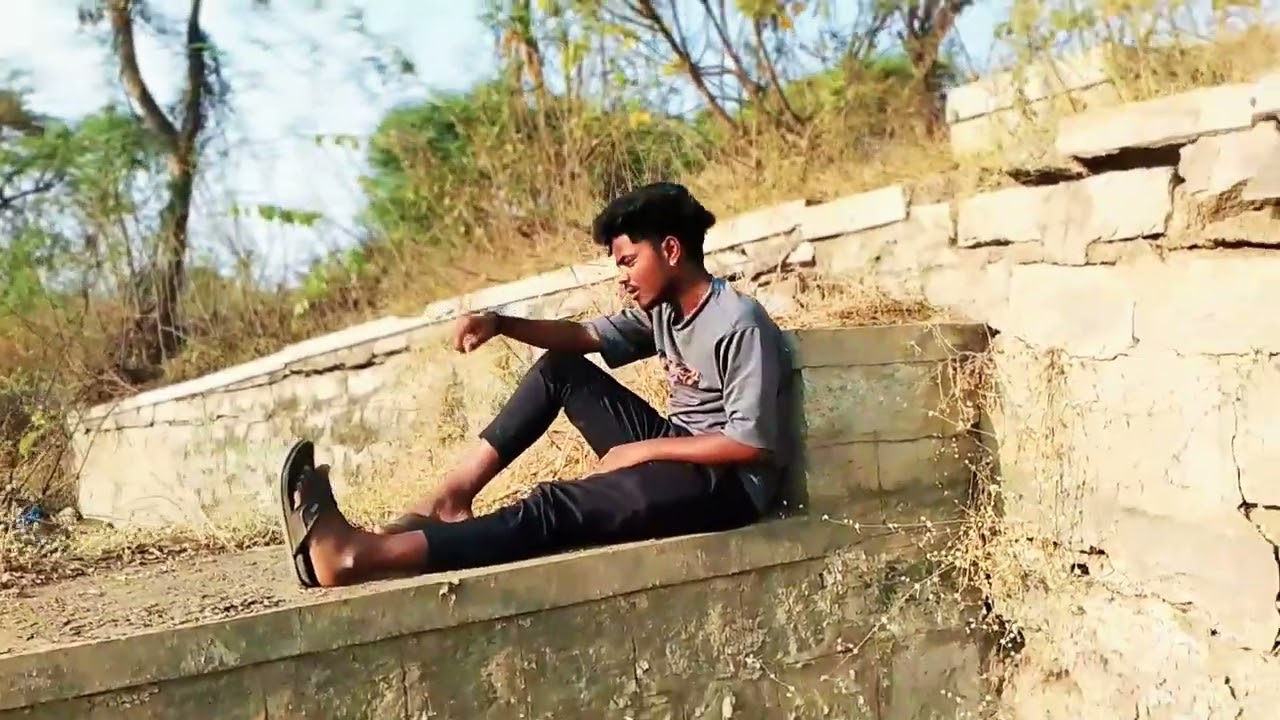 Sometimes it's good to be alone. 🥺