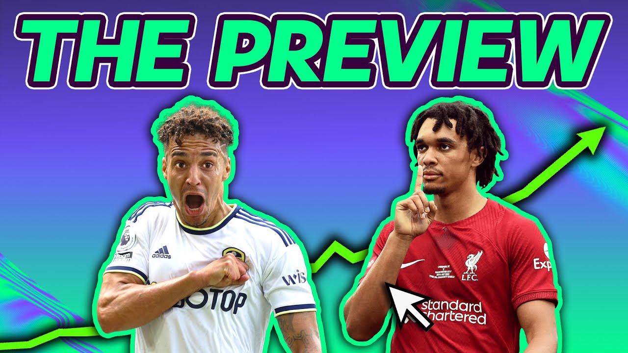 FPL GW4 PREVIEW - Gameweek 4 Tips