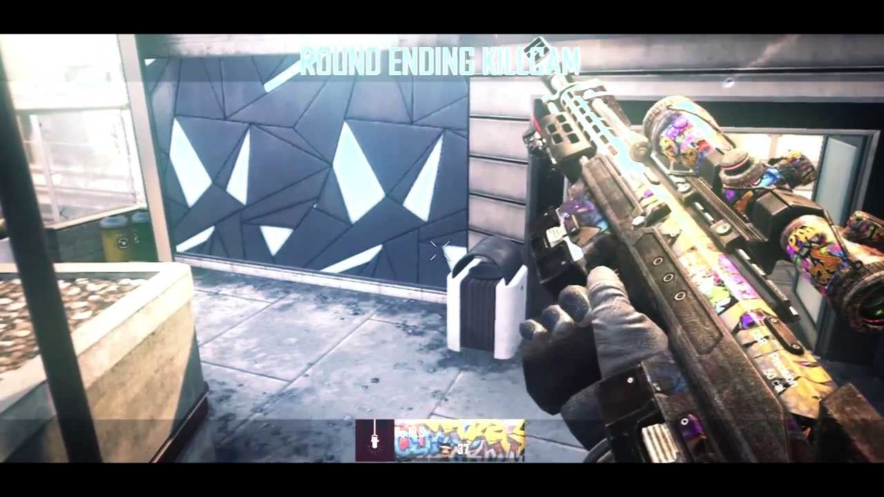 Go BLS | Multi Cod Montage