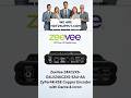ZeeVee Z4KC2XS-EAU/Z4KC2XS-EAU-AA ZyPer4K-XSE Copper Encoder with Dante &amp; Icron