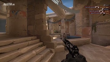 USP-S Ace headshot only | csgo