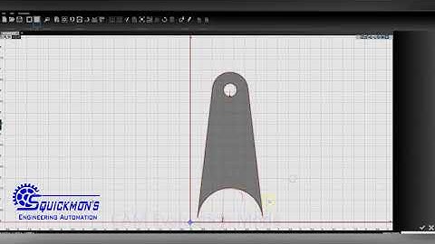 CNC Plasma - How To Make Custom Shock Tab - Arc Professional