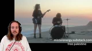 PURITY RING - IMANOCEAN Track Reaction