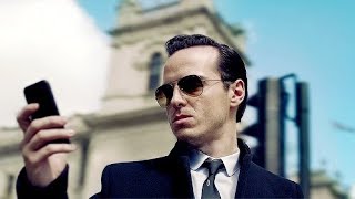 картинка: [AMV] - Клип - Sherlock - Jim Moriarty