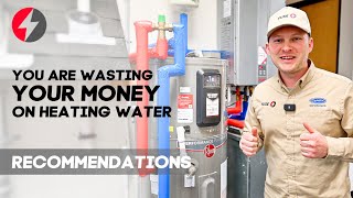 Do NOT Buy Water Heater Until You Watch This Video