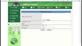 Security Cameras_ How To Configure Wireless Set Up Of The Apexis Ip Camera.mp4