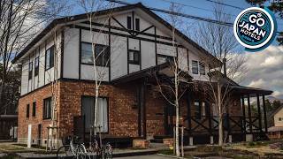 Hakuba Powder Lodge Taketombo | Hakuba, Japan | Hotel Review 🛏️ | Go Japan Hotels