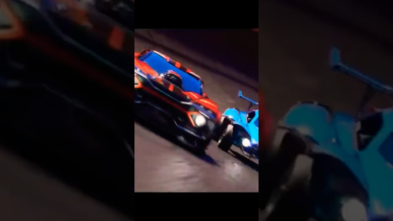 Rocket Racing (Cinematic Trailer)