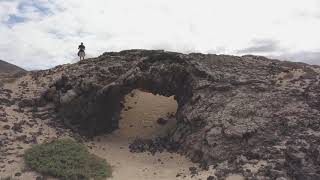Cueva del Dinero (Money Cave 2019) Majanicho, Fuerteventura