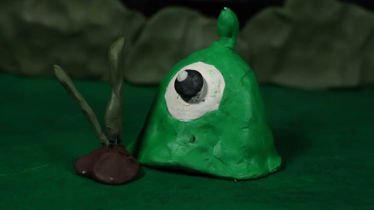 The Hungry Martian