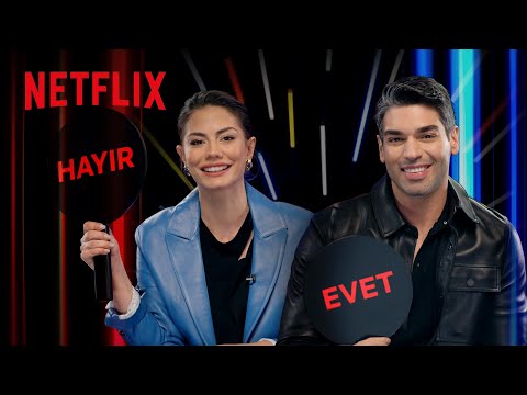 Aşk Taktikleri | Evet mi Hayır mı? | Netflix